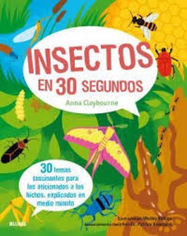 Insectosn-30-segundos-9788498019582