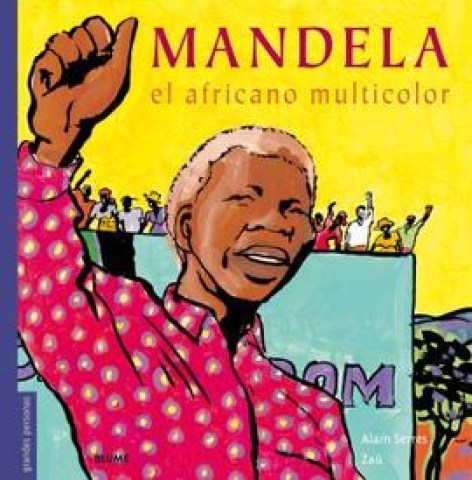 Mandela,l-africano-multicolor-9788498019674