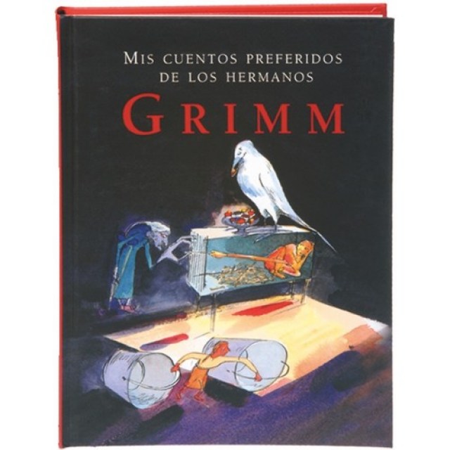 Mis-cuentos-preferidos-hermanos-Grimm-9788498250169
