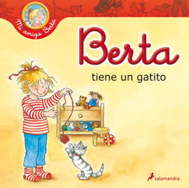 BERTA-TIENE-GATITO-9788498383928