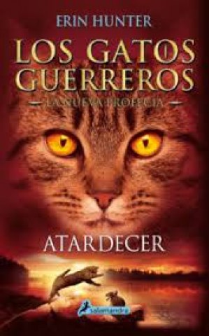 Atardecer-Los-gatos-guerreros-La-nueva-profecia-6-9788498387858