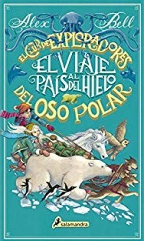 El-clubxploradoresl-oso-polar-l-viaje-al-paisl-hielo-9788498388992