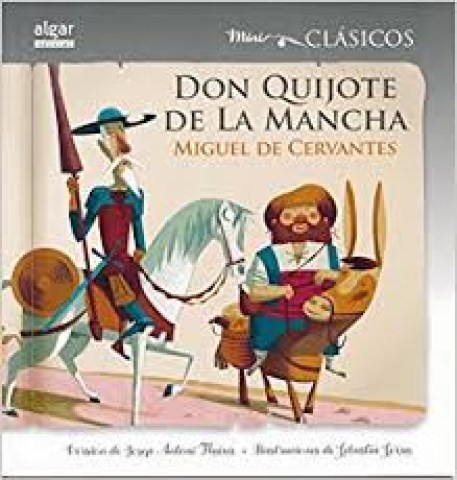 DON-QUIJOTE-MANCHA-MINI-CLaSICOS-9788498459104
