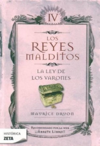 REYES-MALDITOS-IV,-La-ley-varones-9788498721423