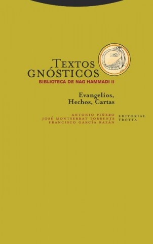 Textos-gnosticos-vangelios,-Hechos,-Cartas-9788498796605