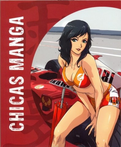 CHICAS-MANGA-9788499363059