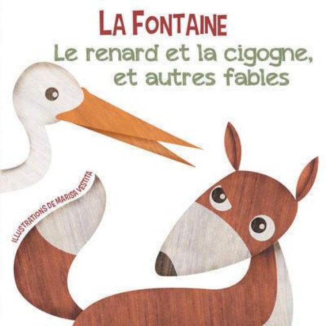 le-renardt-cigogne,t-autres-fables-9788832912715