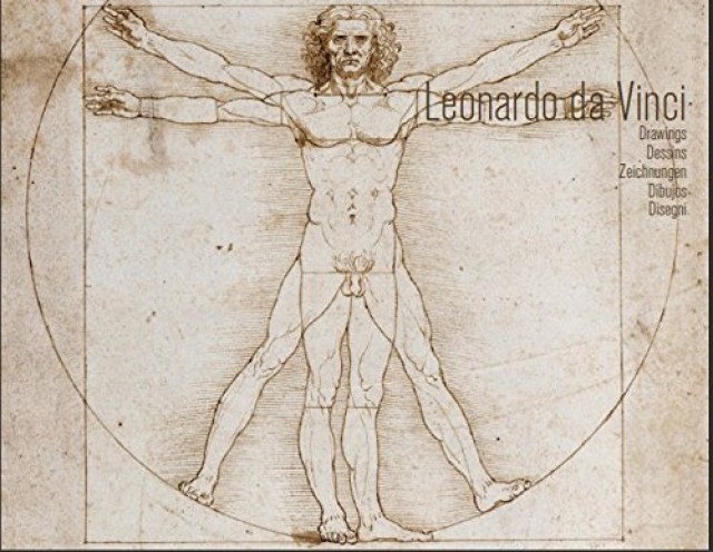 LEONARDO-DA-VINCI-DRAWINGS-DIBUJOS-PASSEPARTOUT-9788881175604
