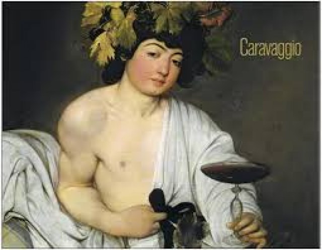 CARAVAGGIO-PASSEPARTOUT-9788881179701