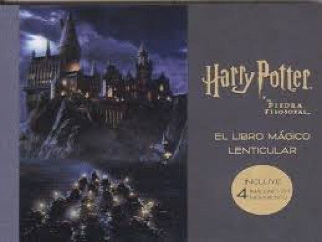 Harry-Potter-l-libro-magico-lenticular-9788893672573