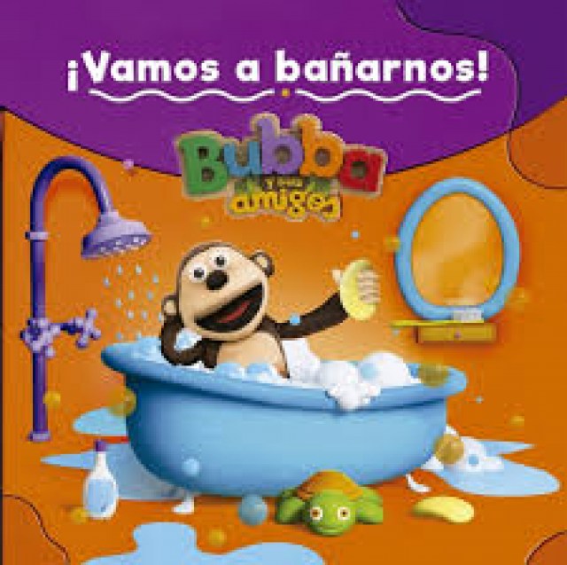Bubba-sus-amigos-Vamos-a-bañarnos-9789500757683