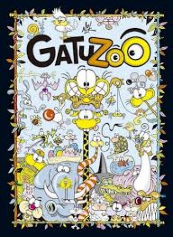 Gatuzoo-9789500758932