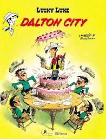 Dalton-city-Lucky-Luke-9789504959298