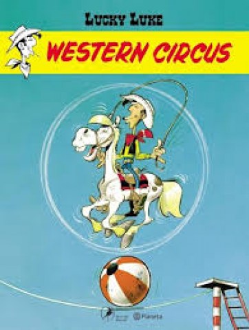 Lucky-Luke-Western-circus-9789504963189