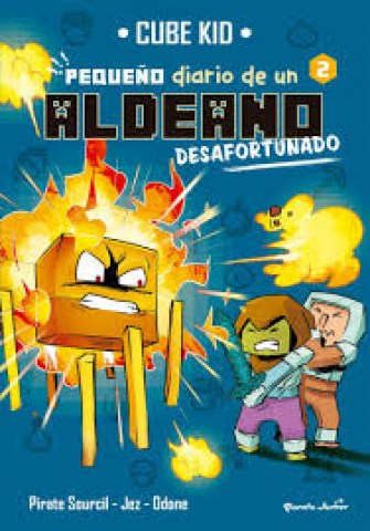 Minecraft-pequeño-diario-aldeanosafortunado-9789504991434