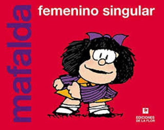 Mafalda-Femenino-singular-9789505158690