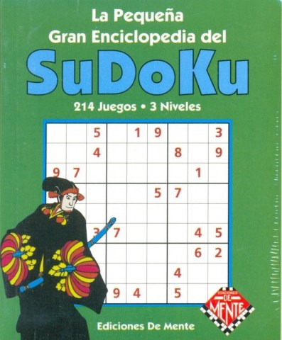 SUDOKU-PEQUEÑA-GRANNCICLOP-9789507652639