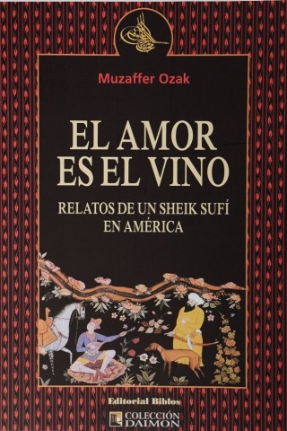 Amorsl-vino,l-Relatos-sheik-sufin-A-9789507862331