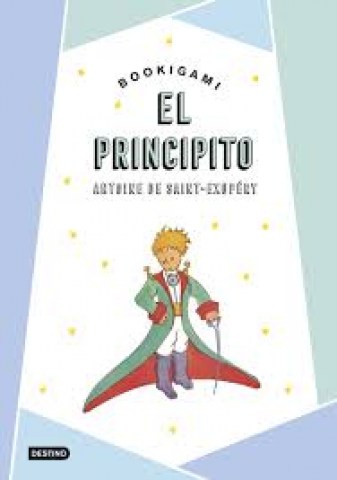 El-Principitobookigami)-9789566411116