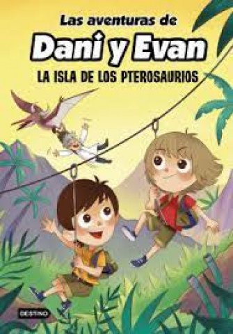 Isla-Pterosaurios-Las-aventuras-Danivan-9789569975325