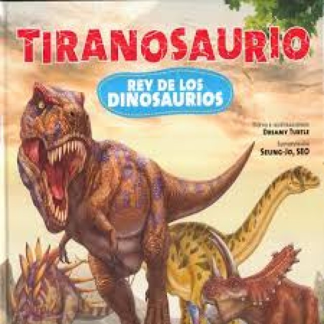 Tiranosaurio-Rey-dinosaurios-9789583054938