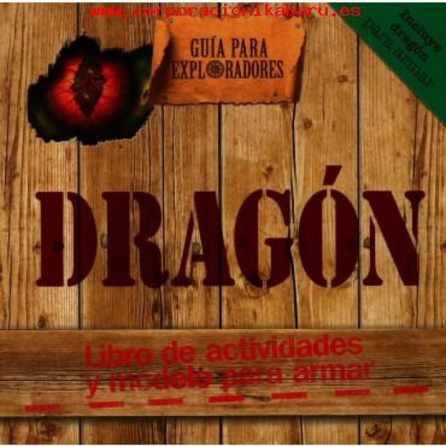 Dragon-Libro-actividades-modelo-para-armar-9789588756073