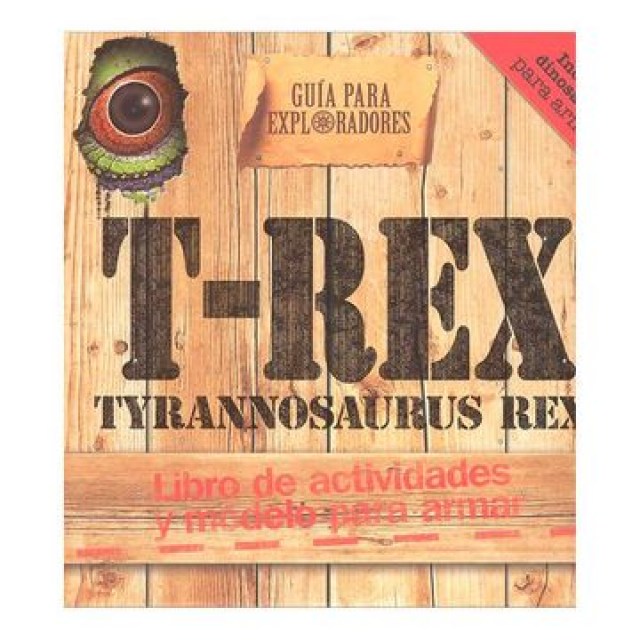 T-rex-Libro-actividades-modelo-para-armar-9789588756080