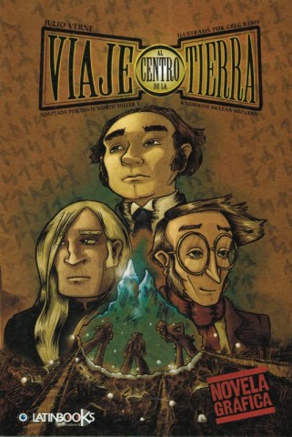 Novela-Grafica-Viaje-al-centro-tierra-9789871208647