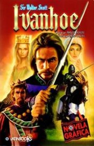 Novela-Graficamas-Ivanhoe-9789871208944