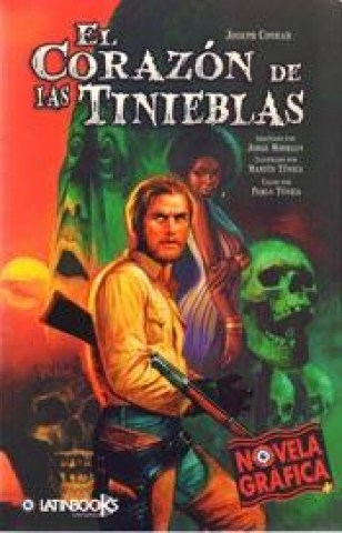 Novela-Graficamas-Corazon-tinieblas-9789871208951
