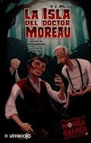 Novela-Grafica-La-islal-dr-Moreau-9789871208975