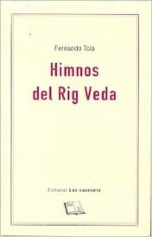 Himnosl-rig-veda-9789871501625