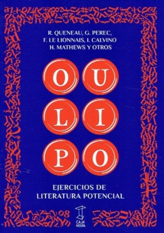 Oulipo-9789871622511