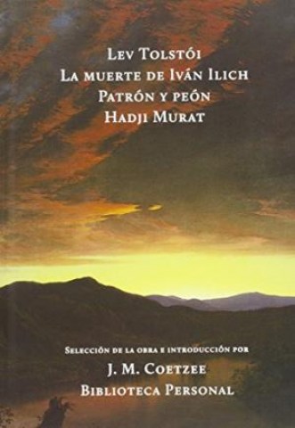 MUERTE-IVaN-ILICH-PATRoN-PEoN-HADJI-MURAT-9789872989699