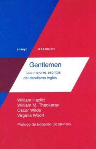 GENTLEMEN-MEJORESSCRITOSL-DANDISMO-INGLeS-9789873731075