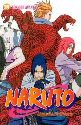 NARUTO-39-9789873758386