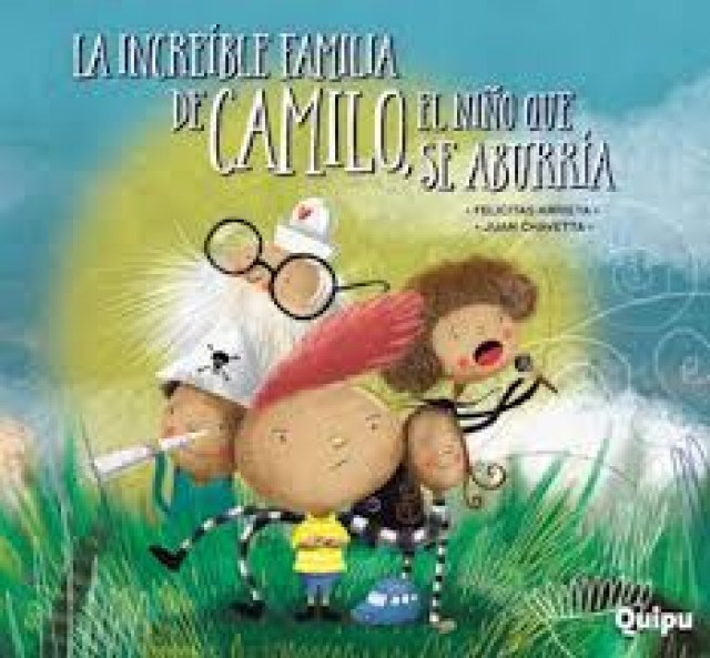 Increible-familia-Camilo,l-niño-que-se-aburria-9789875042056