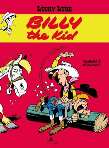 Lucky-Luke-12-Billy-the-kid-9789875995543