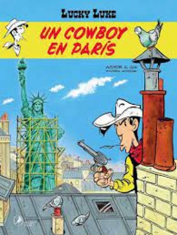Lucky-Luke-13-Un-cowboyn-Paris-9789875995550