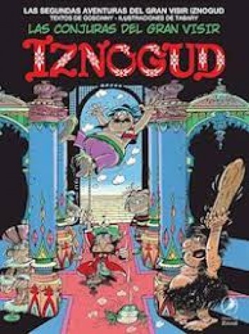 Las-Conjurasl-gran-visir-Iznogud-9789875995956