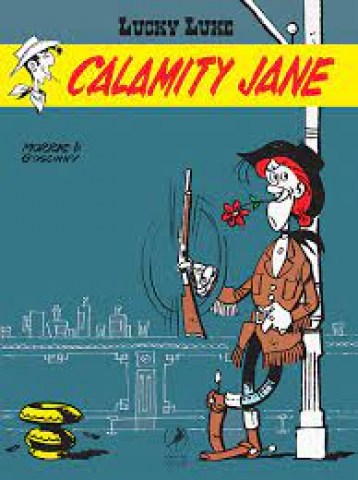 Lucky-Luke-17-Calamity-Jane-9789875996090
