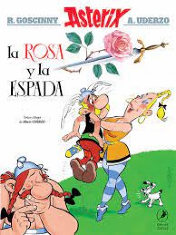 Asterix-29-La-rosaspada-9789875996922