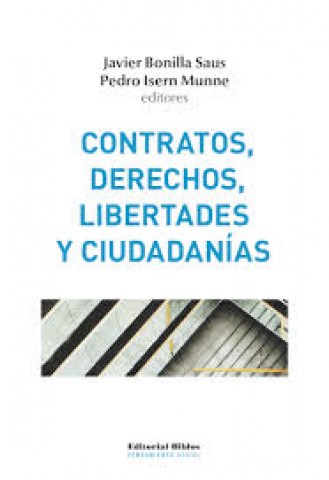 CONTRATOS,RECHOS,-LIBERTADES-CIUDADANiAS-9789876915359