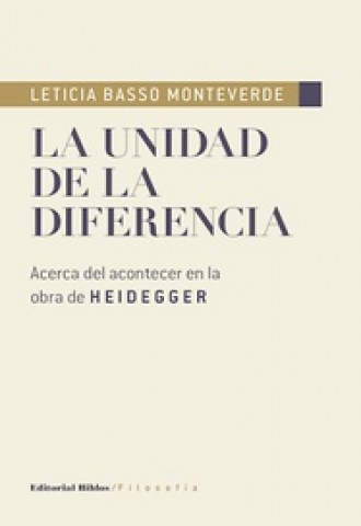 Unidad-diferencia,-La-Acercal-acontecern-obra-Heidegger-9789876915571