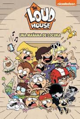 Una-mañana-locura-The-loud-house-9789877363333