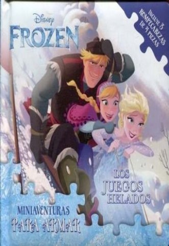 miniaventuras-para-armar-frozen,-juegos-helados-9789877519662