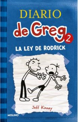 Diario-Greg-2-La-ley-Rodrick-9789878120010