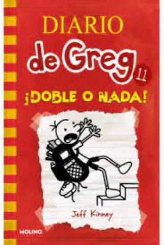 Diario-Greg-11-Doble-o-nada-9789878120164