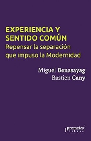 Experiencia-sentido-comun-Repensar-separacion-que-impuso-modernidad-9789878165530