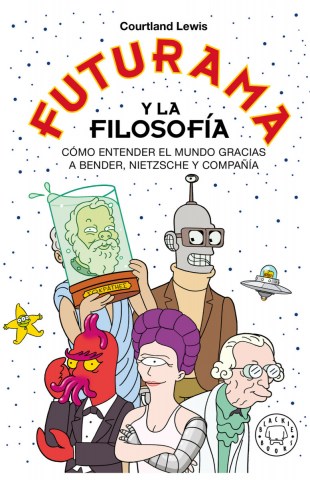 Futurama-filosofia-9789878453323